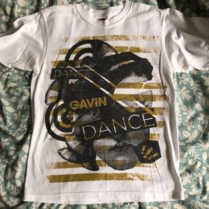 Dance Gavin Dance Tee